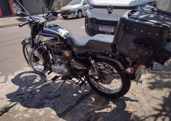 ROYAL ENFIELD BULLET 500 ROYAL ENFIELD BULLET 500